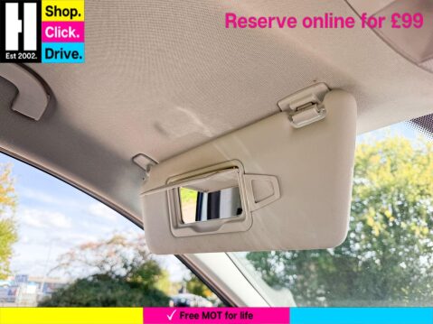 Mercedes-Benz A Class 1.5 A150 Classic Hatchback 5dr Petrol Manual (148 g/km, 95 bhp) 53