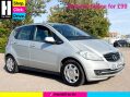 Mercedes-Benz A Class 1.5 A160 BlueEfficiency Classic SE Hatchback 5dr Petrol Manual (139 g/km, 9 1