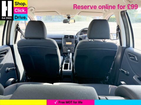 Mercedes-Benz A Class 1.5 A160 BlueEfficiency Classic SE Hatchback 5dr Petrol Manual (139 g/km, 9 17