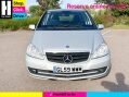 Mercedes-Benz A Class 1.5 A160 BlueEfficiency Classic SE Hatchback 5dr Petrol Manual (139 g/km, 9 11