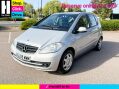 Mercedes-Benz A Class 1.5 A160 BlueEfficiency Classic SE Hatchback 5dr Petrol Manual (139 g/km, 9 10