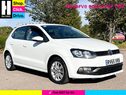 Volkswagen Polo 1.2 TSI BlueMotion Tech SE Hatchback 5dr Petrol DSG Euro 6 (s/s) (90 ps)