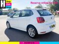 Volkswagen Polo 1.2 TSI BlueMotion Tech SE Hatchback 5dr Petrol DSG Euro 6 (s/s) (90 ps) 8