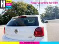 Volkswagen Polo 1.2 TSI BlueMotion Tech SE Hatchback 5dr Petrol DSG Euro 6 (s/s) (90 ps) 17