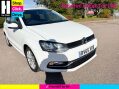 Volkswagen Polo 1.2 TSI BlueMotion Tech SE Hatchback 5dr Petrol DSG Euro 6 (s/s) (90 ps) 12