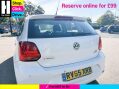 Volkswagen Polo 1.2 TSI BlueMotion Tech SE Hatchback 5dr Petrol DSG Euro 6 (s/s) (90 ps) 19