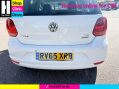 Volkswagen Polo 1.2 TSI BlueMotion Tech SE Hatchback 5dr Petrol DSG Euro 6 (s/s) (90 ps) 18