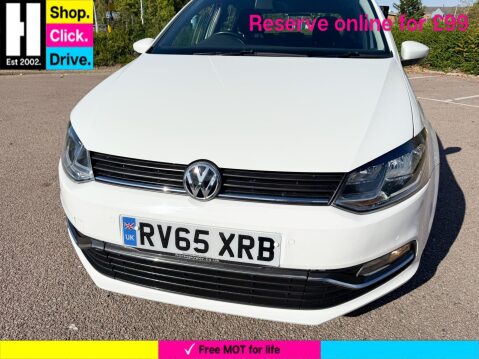 Volkswagen Polo 1.2 TSI BlueMotion Tech SE Hatchback 5dr Petrol DSG Euro 6 (s/s) (90 ps) 25
