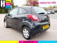 Ford Ka 1.2 Edge Hatchback 3dr Petrol Manual Euro 5 (s/s) (69 ps) 8