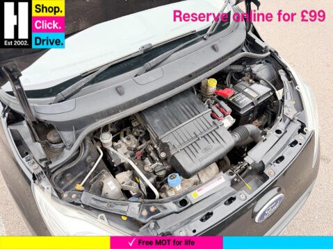 Ford Ka 1.2 Edge Hatchback 3dr Petrol Manual Euro 5 (s/s) (69 ps) 22