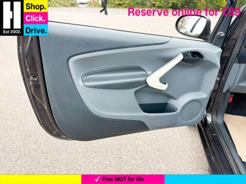 Ford Ka 1.2 Edge Hatchback 3dr Petrol Manual Euro 5 (s/s) (69 ps) 37