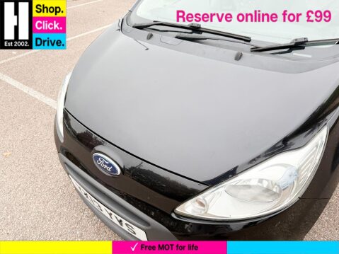 Ford Ka 1.2 Edge Hatchback 3dr Petrol Manual Euro 5 (s/s) (69 ps) 21