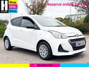 Hyundai i10 1.0 Play Hatchback 5dr Petrol Manual Euro 6 (67 ps)