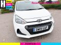 Hyundai i10 1.0 Play Hatchback 5dr Petrol Manual Euro 6 (67 ps) 12