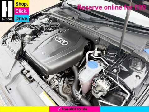 Audi A5 2.0 TDI Black Edition Coupe 2dr Diesel Manual Euro 5 (s/s) (177 ps) 35