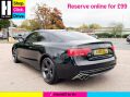 Audi A5 2.0 TDI Black Edition Coupe 2dr Diesel Manual Euro 5 (s/s) (177 ps) 8