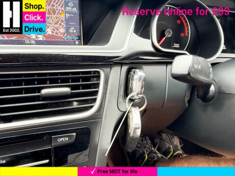 Audi A5 2.0 TDI Black Edition Coupe 2dr Diesel Manual Euro 5 (s/s) (177 ps) 62