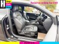 Audi A5 2.0 TDI Black Edition Coupe 2dr Diesel Manual Euro 5 (s/s) (177 ps) 47