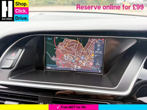 Audi A5 2.0 TDI Black Edition Coupe 2dr Diesel Manual Euro 5 (s/s) (177 ps) 61