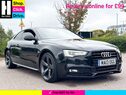 Audi A5 2.0 TDI Black Edition Coupe 2dr Diesel Manual Euro 5 (s/s) (177 ps)