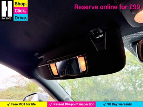 Ford Mustang 2.3T EcoBoost Fastback 2dr Petrol Manual Euro 6 (317 ps) 76