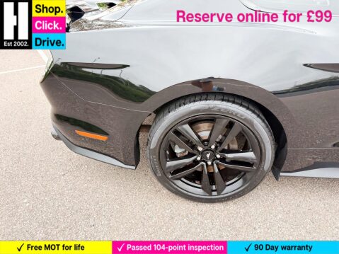 Ford Mustang 2.3T EcoBoost Fastback 2dr Petrol Manual Euro 6 (317 ps) 16