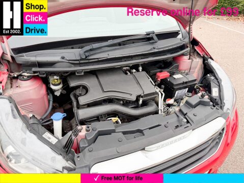 Peugeot 108 1.0 Active Hatchback 3dr Petrol Manual Euro 6 (68 ps) 23