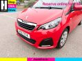 Peugeot 108 1.0 Active Hatchback 3dr Petrol Manual Euro 6 (68 ps) 19