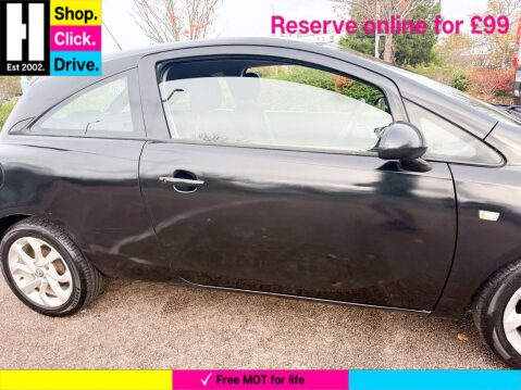 Vauxhall Corsa 1.4i ecoFLEX Sting Hatchback 3dr Petrol Manual Euro 6 (75 ps) 14
