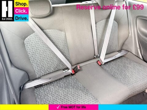 Vauxhall Corsa 1.4i ecoFLEX Sting Hatchback 3dr Petrol Manual Euro 6 (75 ps) 36