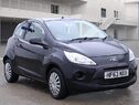 Ford Ka 1.2 Studio Hatchback 3dr Petrol Manual Euro 5 (69 ps)