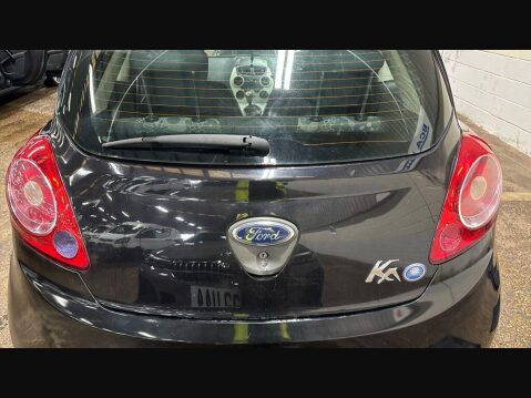 Ford Ka 1.2 Studio Hatchback 3dr Petrol Manual Euro 5 (69 ps) 5