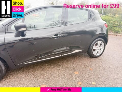 Renault Clio 1.2 16V Dynamique MediaNav Hatchback 5dr Petrol Manual Euro 5 (75 ps) 20