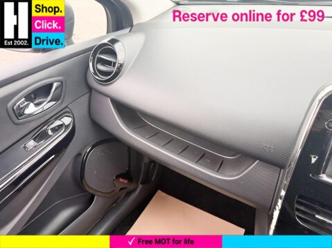 Renault Clio 1.2 16V Dynamique MediaNav Hatchback 5dr Petrol Manual Euro 5 (75 ps) 55