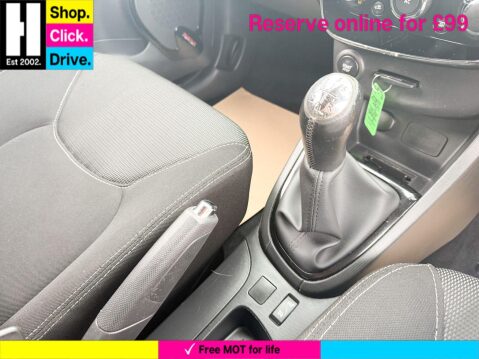 Renault Clio 1.2 16V Dynamique MediaNav Hatchback 5dr Petrol Manual Euro 5 (75 ps) 54