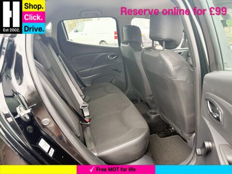 Renault Clio 1.2 16V Dynamique MediaNav Hatchback 5dr Petrol Manual Euro 5 (75 ps) 3