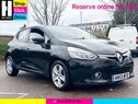 Renault Clio 1.2 16V Dynamique MediaNav Hatchback 5dr Petrol Manual Euro 5 (75 ps)