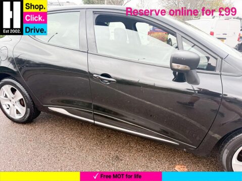 Renault Clio 1.2 16V Dynamique MediaNav Hatchback 5dr Petrol Manual Euro 5 (75 ps) 15