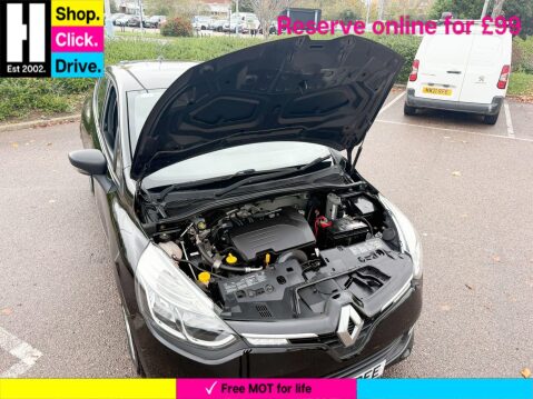 Renault Clio 1.2 16V Dynamique MediaNav Hatchback 5dr Petrol Manual Euro 5 (75 ps) 23