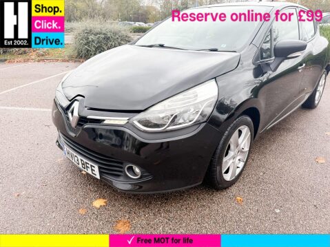 Renault Clio 1.2 16V Dynamique MediaNav Hatchback 5dr Petrol Manual Euro 5 (75 ps) 21