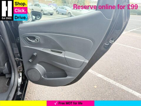 Renault Clio 1.2 16V Dynamique MediaNav Hatchback 5dr Petrol Manual Euro 5 (75 ps) 38