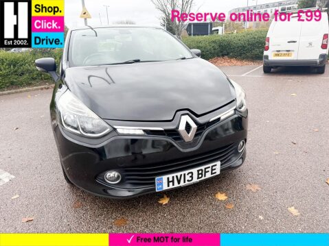 Renault Clio 1.2 16V Dynamique MediaNav Hatchback 5dr Petrol Manual Euro 5 (75 ps) 12
