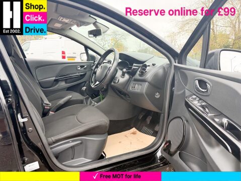 Renault Clio 1.2 16V Dynamique MediaNav Hatchback 5dr Petrol Manual Euro 5 (75 ps) 2