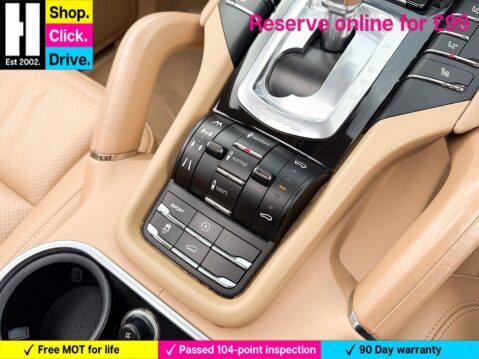 Porsche Cayenne 3.0 TD V6 SUV 5dr Diesel TiptronicS 4WD Euro 5 (s/s) (245 ps) 69