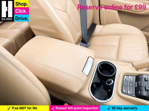 Porsche Cayenne 3.0 TD V6 SUV 5dr Diesel TiptronicS 4WD Euro 5 (s/s) (245 ps) 70