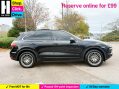Porsche Cayenne 3.0 TD V6 SUV 5dr Diesel TiptronicS 4WD Euro 5 (s/s) (245 ps) 5