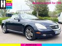Lexus SC 4.3 430 Convertible 2dr Petrol Automatic (269 g/km, 282 bhp)