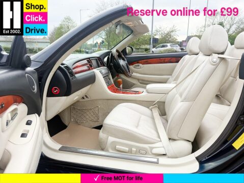 Lexus SC 4.3 430 Convertible 2dr Petrol Automatic (269 g/km, 282 bhp) 33