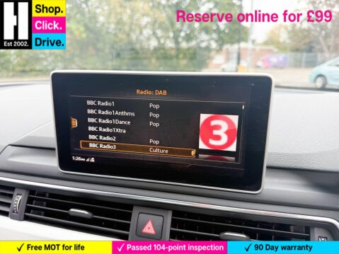 Audi S5 3.0 TFSI V6 Coupe 2dr Petrol Tiptronic quattro Euro 6 (s/s) (354 ps) 78