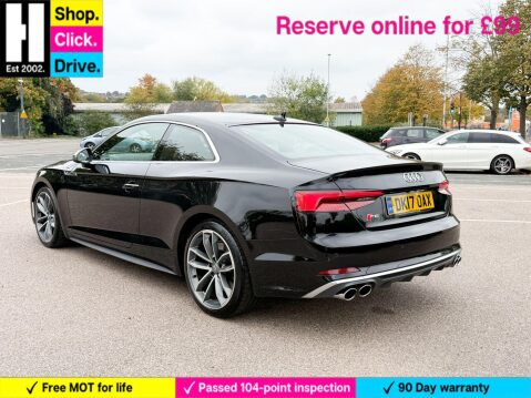 Audi S5 3.0 TFSI V6 Coupe 2dr Petrol Tiptronic quattro Euro 6 (s/s) (354 ps) 8
